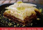 Afişul evenimentului Degustare de prăjitri marocane