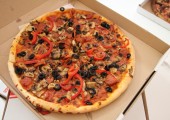 Capricciosa Pizza Ricci