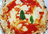 Pizza Napoletana Timisoara Margherita
