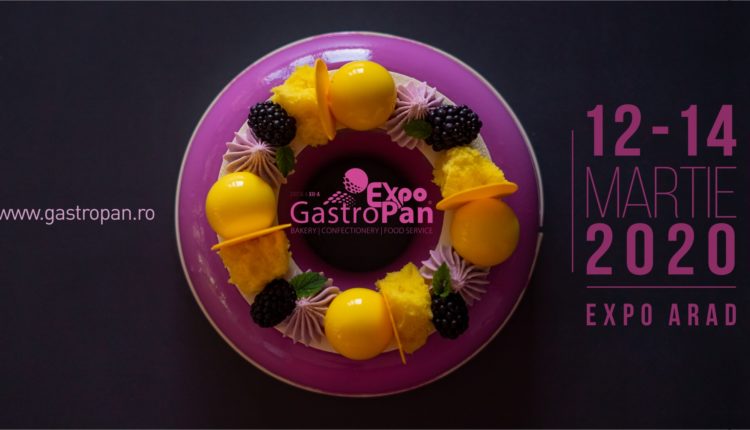 Expoziția GastroPan 2020 - Arad