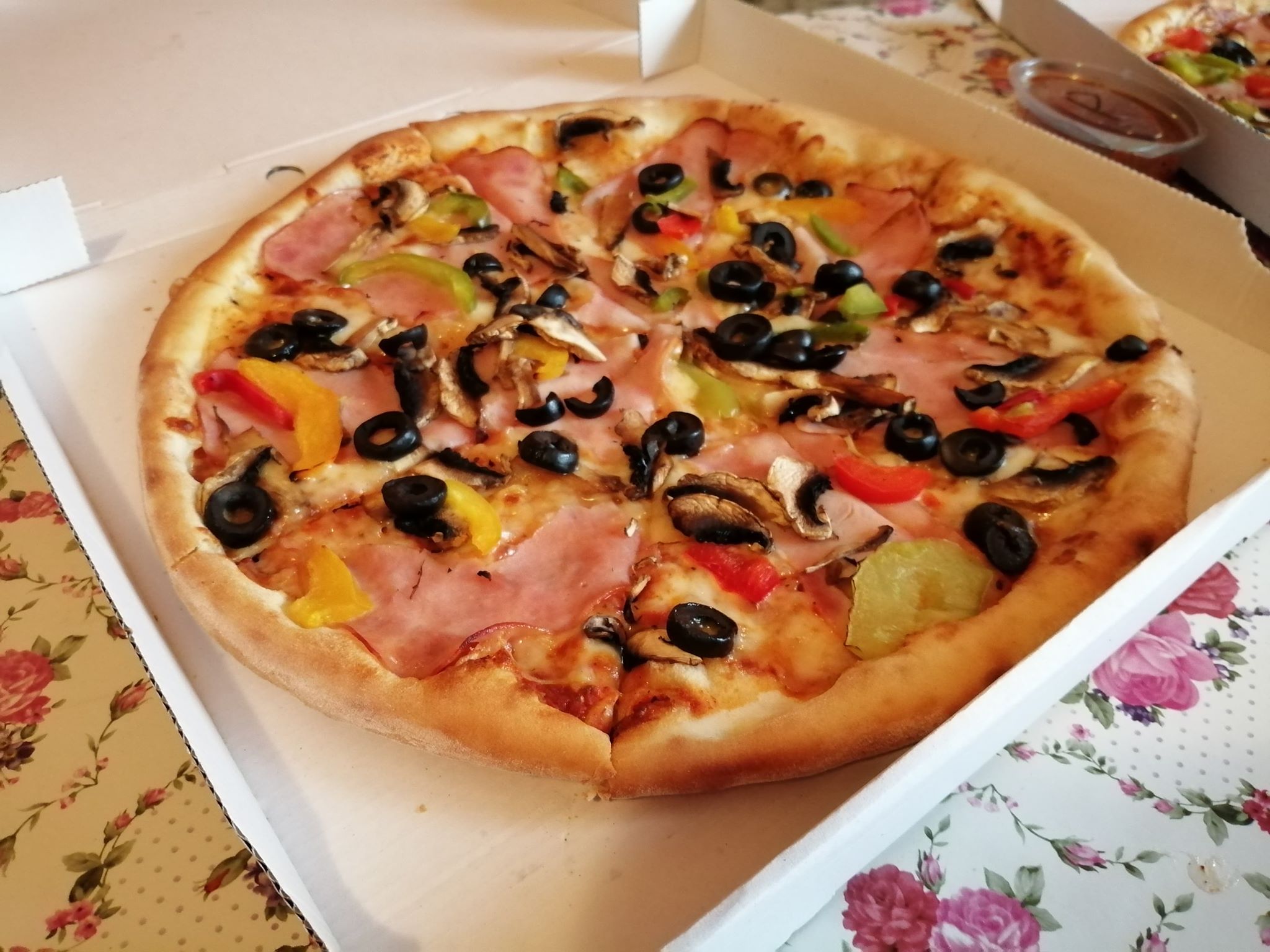 pizza Dominion