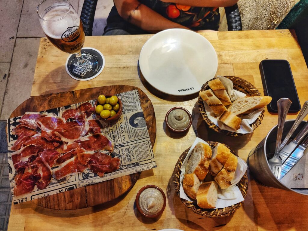 Platou aperitiv - La Tapera - Palma de Mallorca - FoodCrew