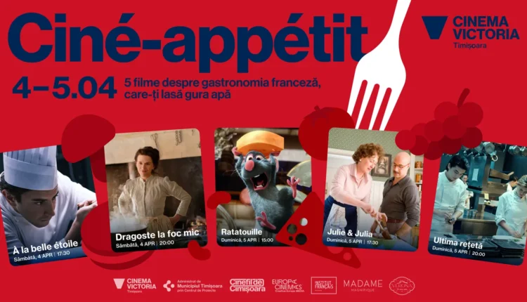 Ciné-appétit 5 filme despre gastronomia franceză, care-ți lasă gura apă