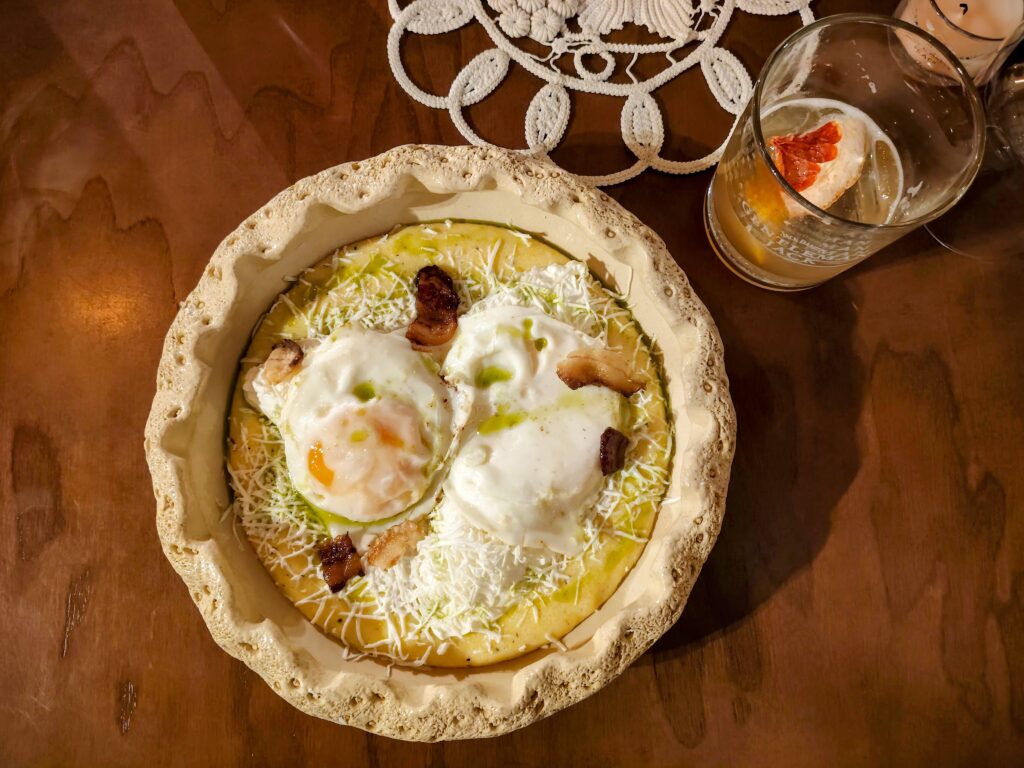 Mamaliga-cu-trufe-Restaurant-Strabun-FoodCrew