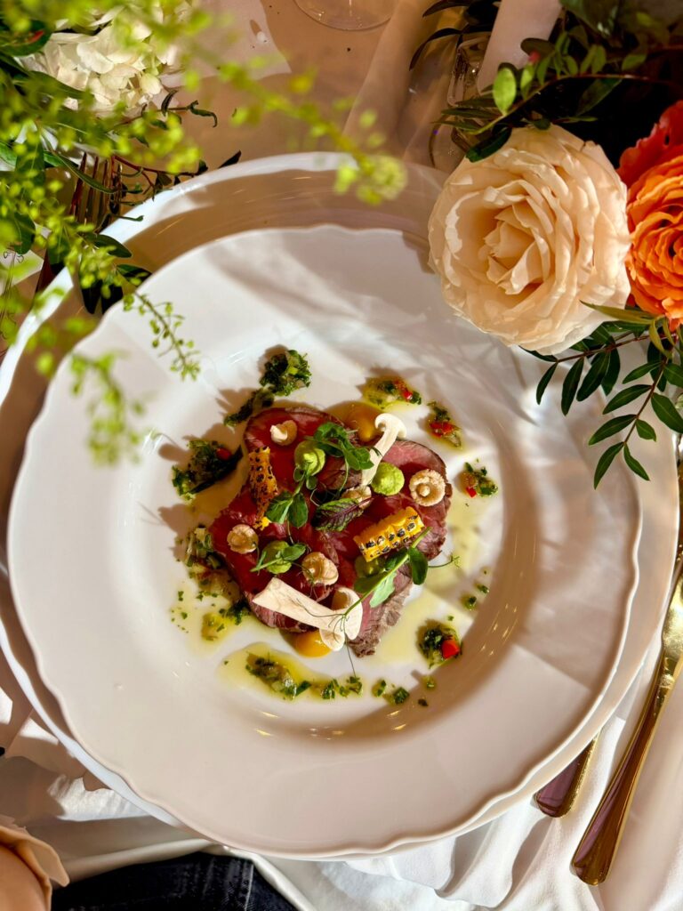 Roast beef - Cină în 4 acte - FoodCrew