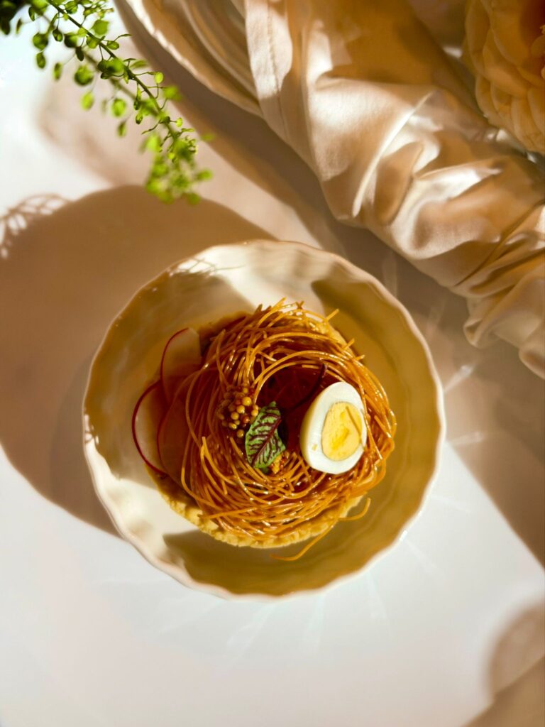 Tartă roial cu verdețuri - Cină în 4 acte - FoodCrew