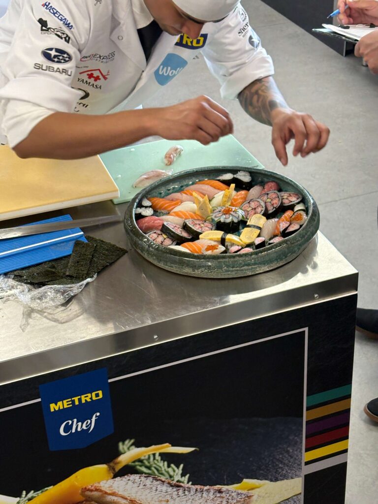 Romania Sushi Cup - Bucuresti 2026