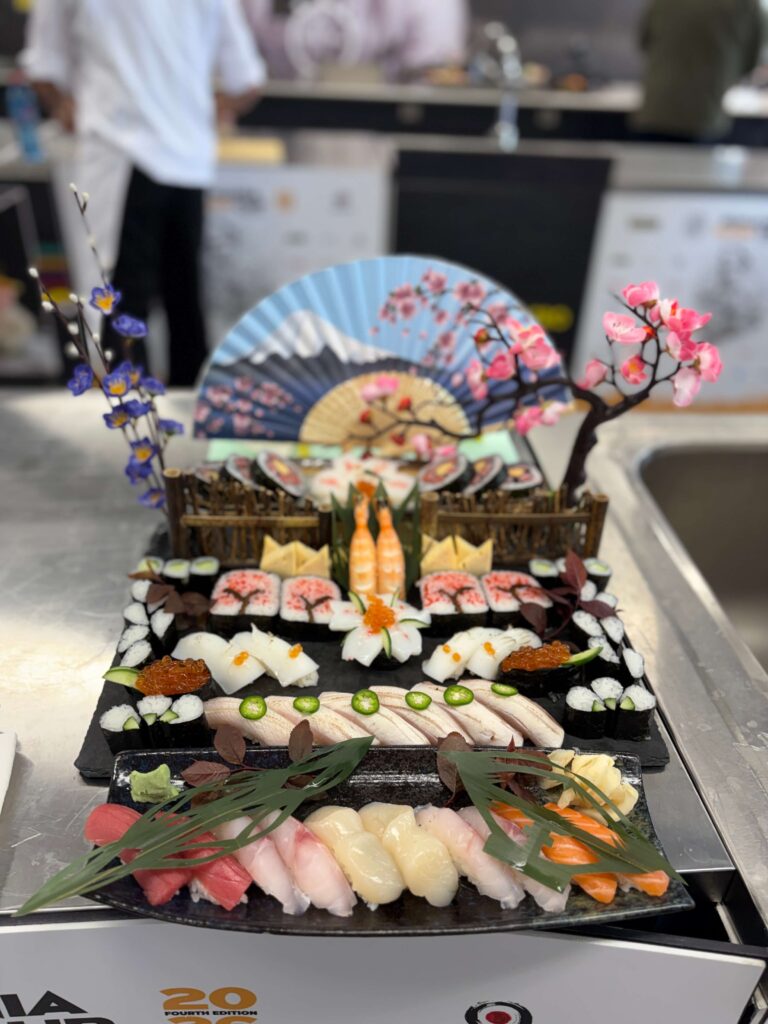 Romania Sushi Cup - Bucuresti 2026