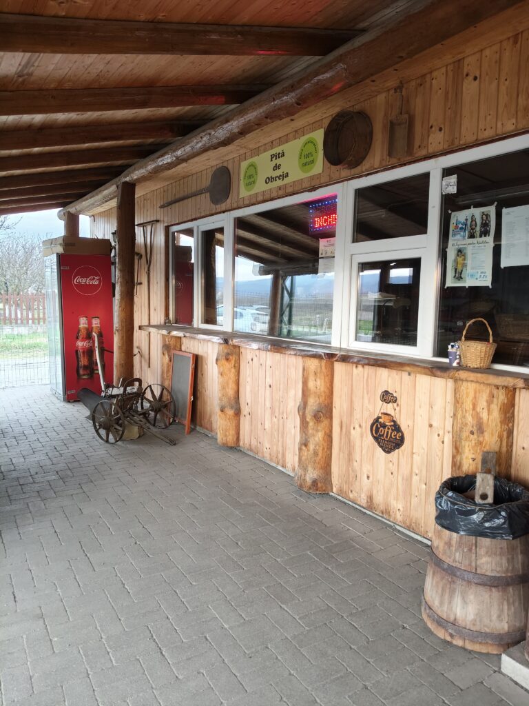 Pită de Obreja - Casa Gugulanilor - FoodCrew