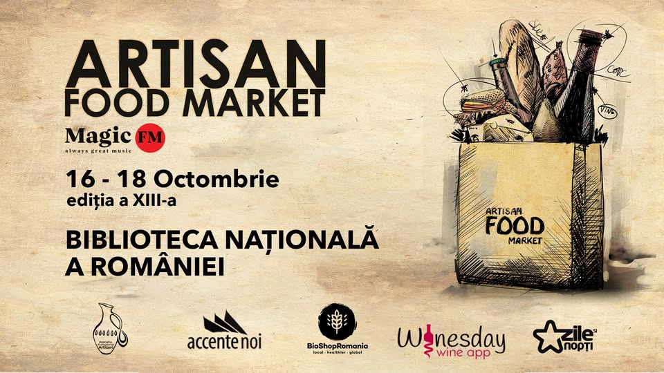 Artisan Food Market